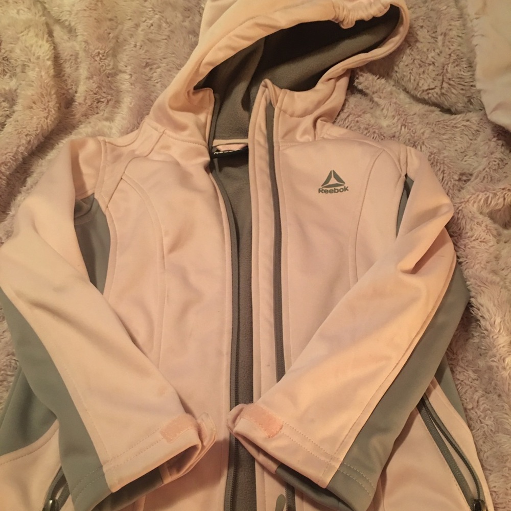 Girls Reebok coat